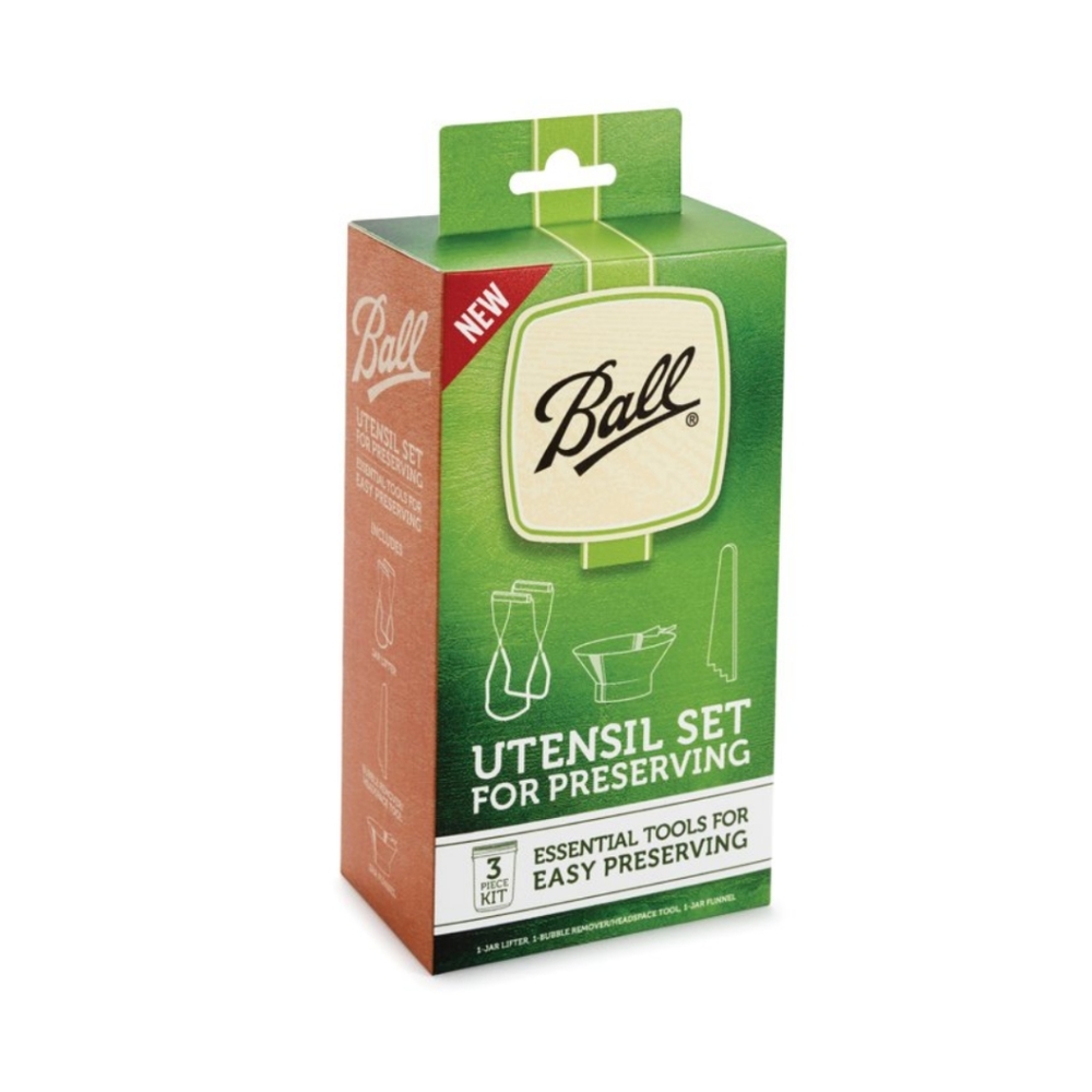 Ball 3-Piece Canning Utensil Set